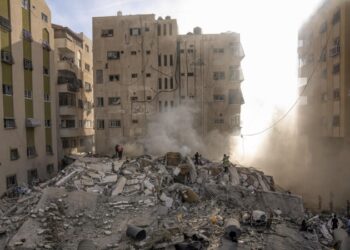 ООН: в Газе осталось 68 миллионов тонн обломков после ударов ЦАХАЛ