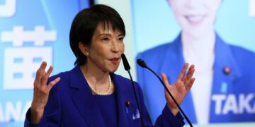 Опрос: более половины японцев одобряют высказывания Такаити о Тайване