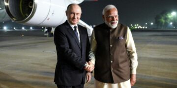 Отношения России и Индии проверены временем, заявил Моди