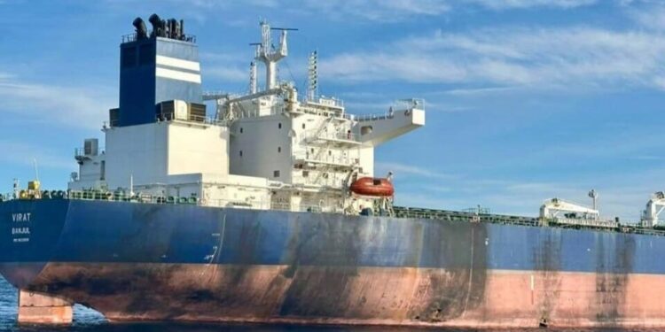 Песков назвал атаку на танкеры в Турции посягательством на суверенитет