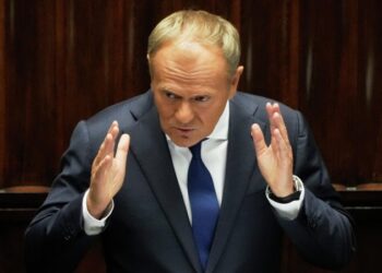 Польский премьер лично напомнил Мерцу о военных репарациях