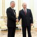 Путин: принятый Туркменией путь нейтралитета оправдывает себя