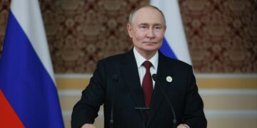 Путин прокомментировал план США по Украине