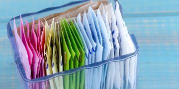 Регулярное употребление аспартама нарушает работу сердца и мозга