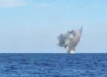 Румынские военные нейтрализовали беспилотник в Черном море