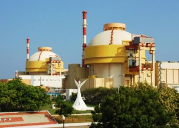 Самолет доставил в Индию топливо для третьего блока АЭС «Куданкулам»