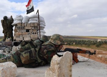 Сирийская армия обстреляла патруль ливанской армии