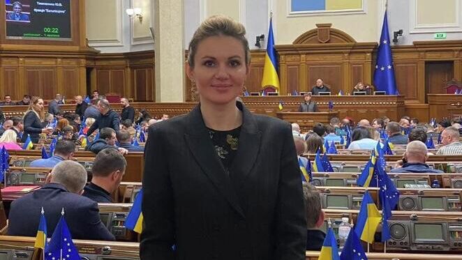 СМИ: депутат Рады заявила, что НАБУ сфабриковало фото ее квартиры