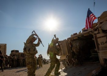 СМИ сообщили подробности атаки на военных США в Сирии