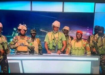 СМИ: в Бенине арестовали 13 человек, причастных к попытке переворота