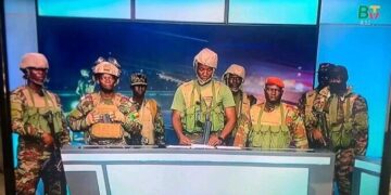 СМИ: в Бенине арестовали 13 человек, причастных к попытке переворота