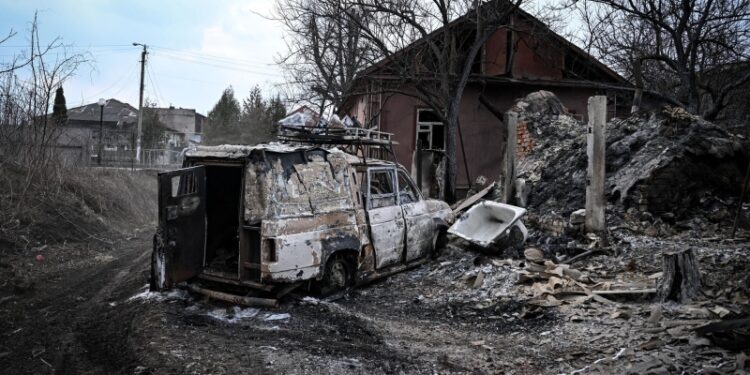 СПЧ рассылает за рубеж материалы о преступлениях ВСУ, заявил Фадеев