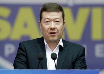 Спикер парламента Чехии поделился, как смотрит на отношения с Россией