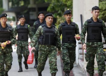 Таиланд борется с дезинформацией о конфликте с Камбоджей