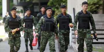 Таиланд борется с дезинформацией о конфликте с Камбоджей