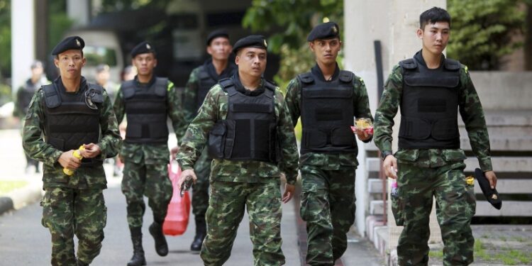 Таиланд борется с дезинформацией о конфликте с Камбоджей