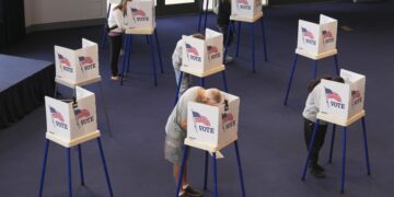 Техас получил право на новую карту избирательных округов