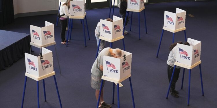 Техас получил право на новую карту избирательных округов