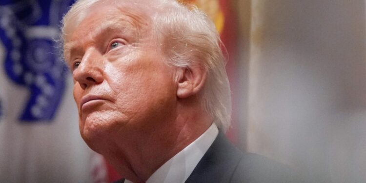 Трамп назвал сомалийских иммигрантов отбросами