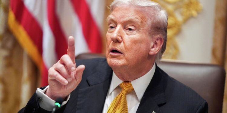 Трамп пожаловался на нехватку великих кинозвезд