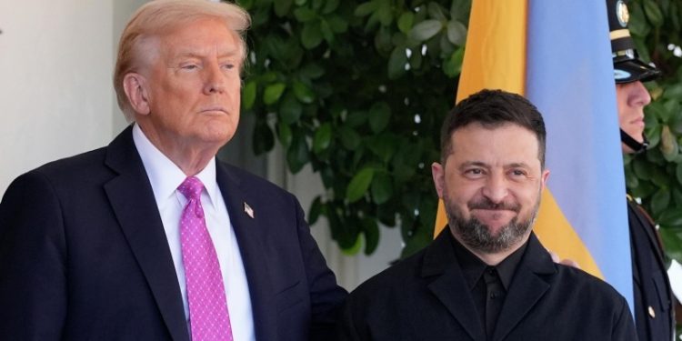 Трамп считает, что Зеленский не поддерживает мирный план США по Украине