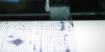 У побережья Индонезии произошло землетрясение