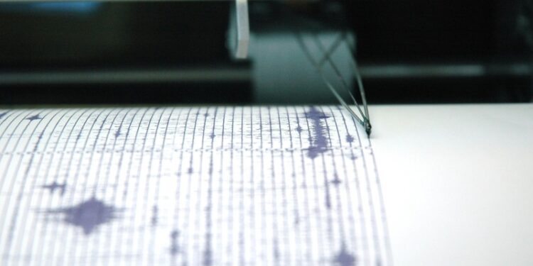 У побережья Индонезии произошло землетрясение