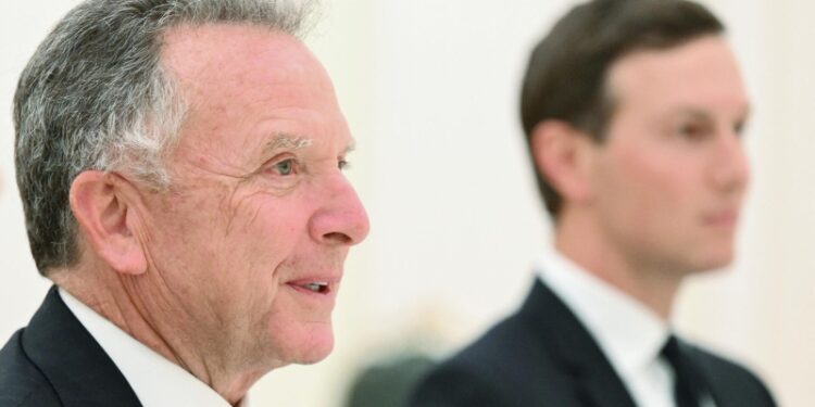 Уиткофф призывал Киев отказаться от претензий на территории, сообщает WP