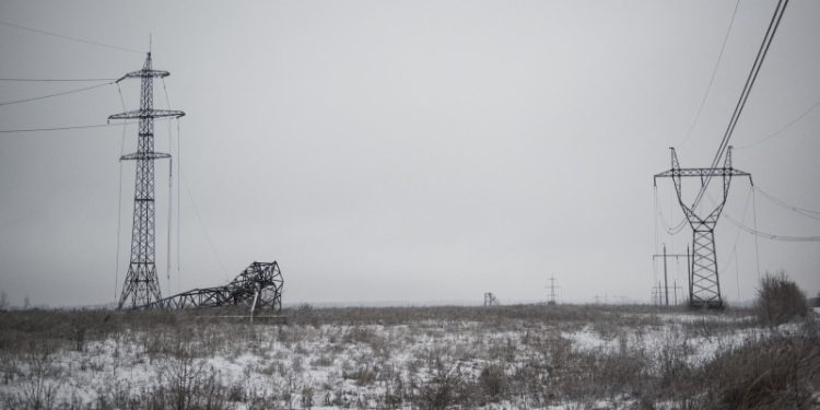 Украина ищет в Европе оборудование для поддержания энергосистемы