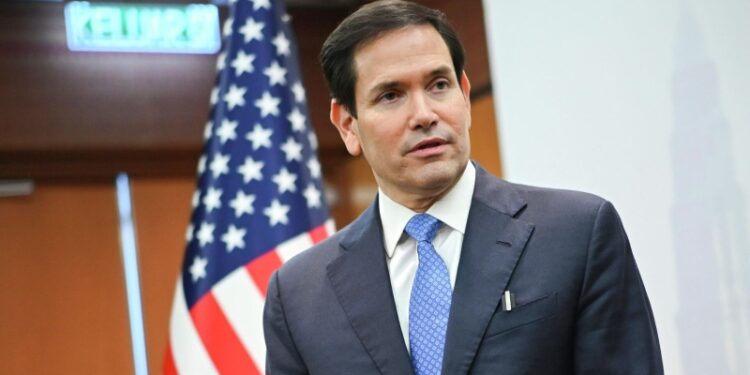 Украинское урегулирование приблизилось, но пока не достигнуто, заявил Рубио