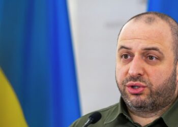 Умеров встретится с европейскими чиновниками в Брюсселе, пишет Reuters