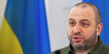 Умеров встретится с европейскими чиновниками в Брюсселе, пишет Reuters