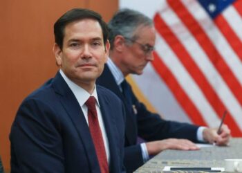 Урегулировать конфликт на Украине могут только Москва и Киев, признал Рубио