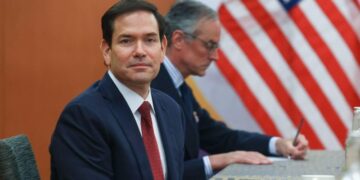 Урегулировать конфликт на Украине могут только Москва и Киев, признал Рубио