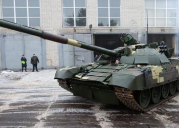 В Чехии заявили, что модернизация танков Т-72 провалилась