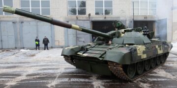 В Чехии заявили, что модернизация танков Т-72 провалилась