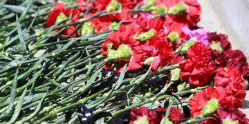 В Донецке почтили память погибших военкоров