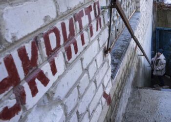 В Киеве и 12 областях Украины объявили воздушную тревогу