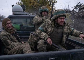 В лесу под Харьковом нашли тела замерзших насмерть боевиков ВСУ