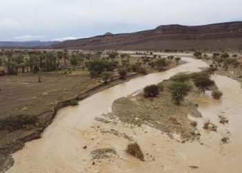 В Марокко выросло число жертв наводнений