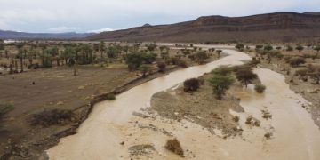 В Марокко выросло число жертв наводнений