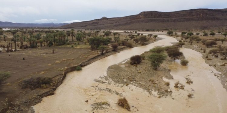 В Марокко выросло число жертв наводнений