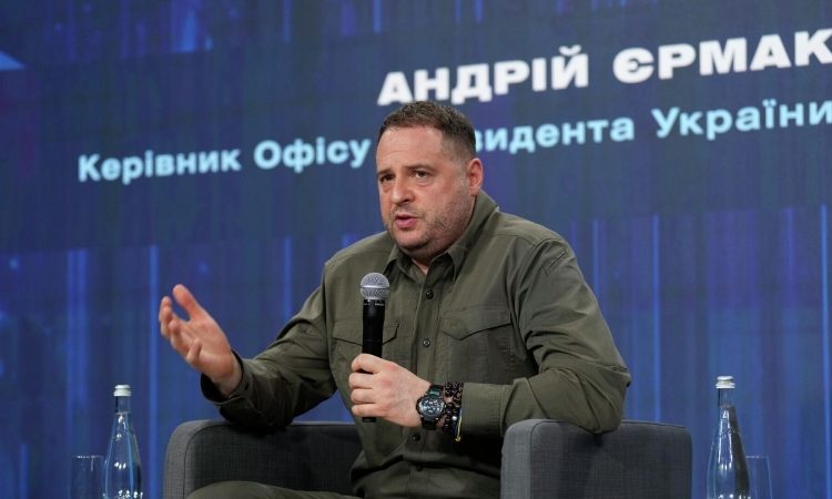В Раде заявили о восстановлении влияния Ермака в администрации Зеленского