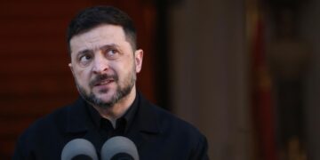 В США раскрыли, что думают о Зеленском в Белом доме