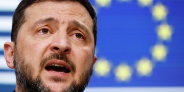 В США выступили с предупреждением после слов Зеленского о территориях