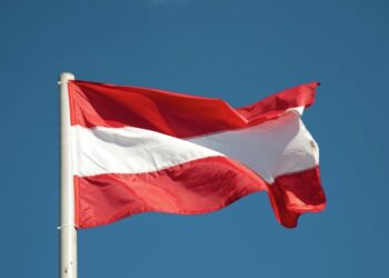 В Вене проходит антиправительственная акция