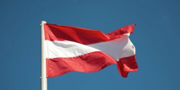 В Вене проходит антиправительственная акция