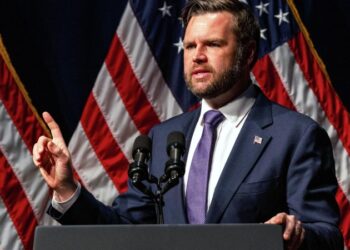 Вэнс высказался о мирном процессе по Украине