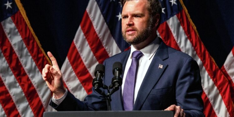 Вэнс высказался о мирном процессе по Украине