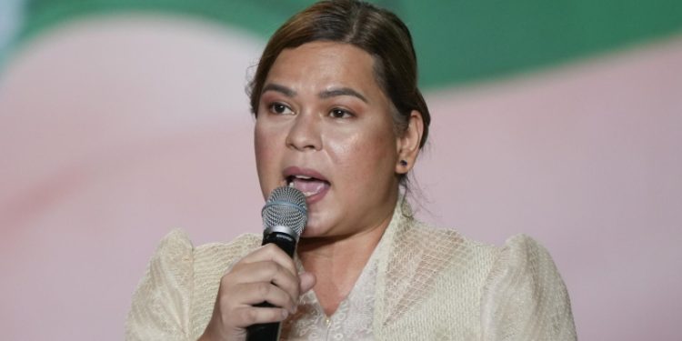 Вице-президента Филиппин заподозрили в растрате, пишут СМИ